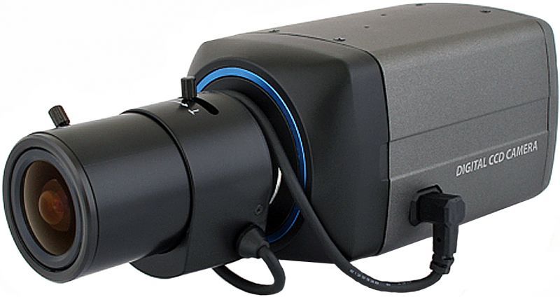 マザーツール MTC-B124AHD フルハイビジョン高画質BOX型AHDカメラ